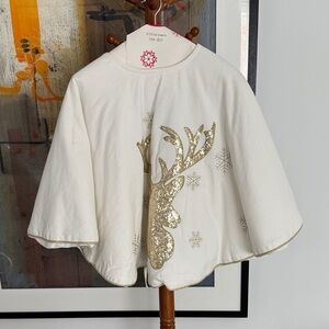 Nicole Miller Home Christmas Tree Skirt